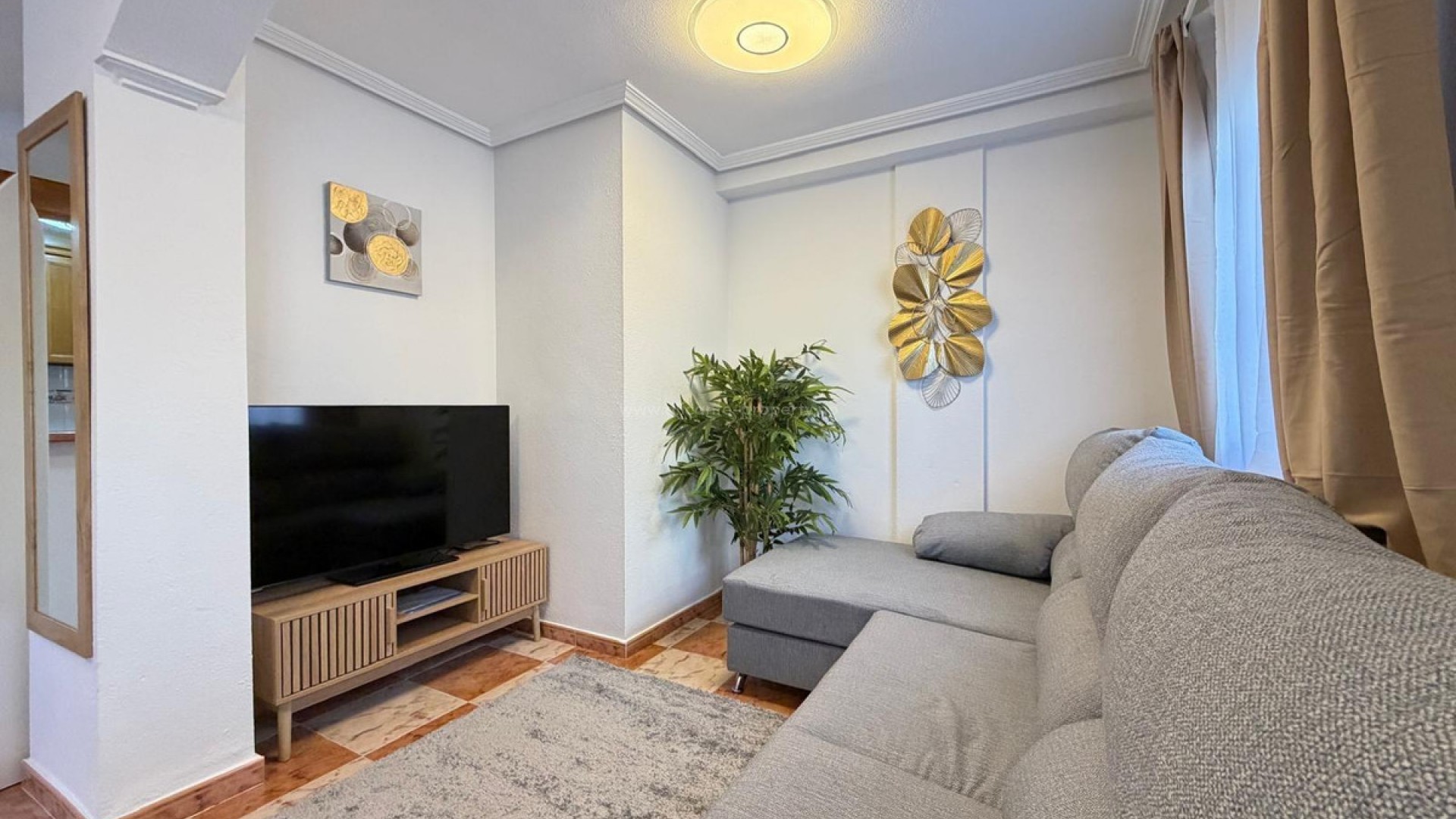 Bungalow i Las Filipinas