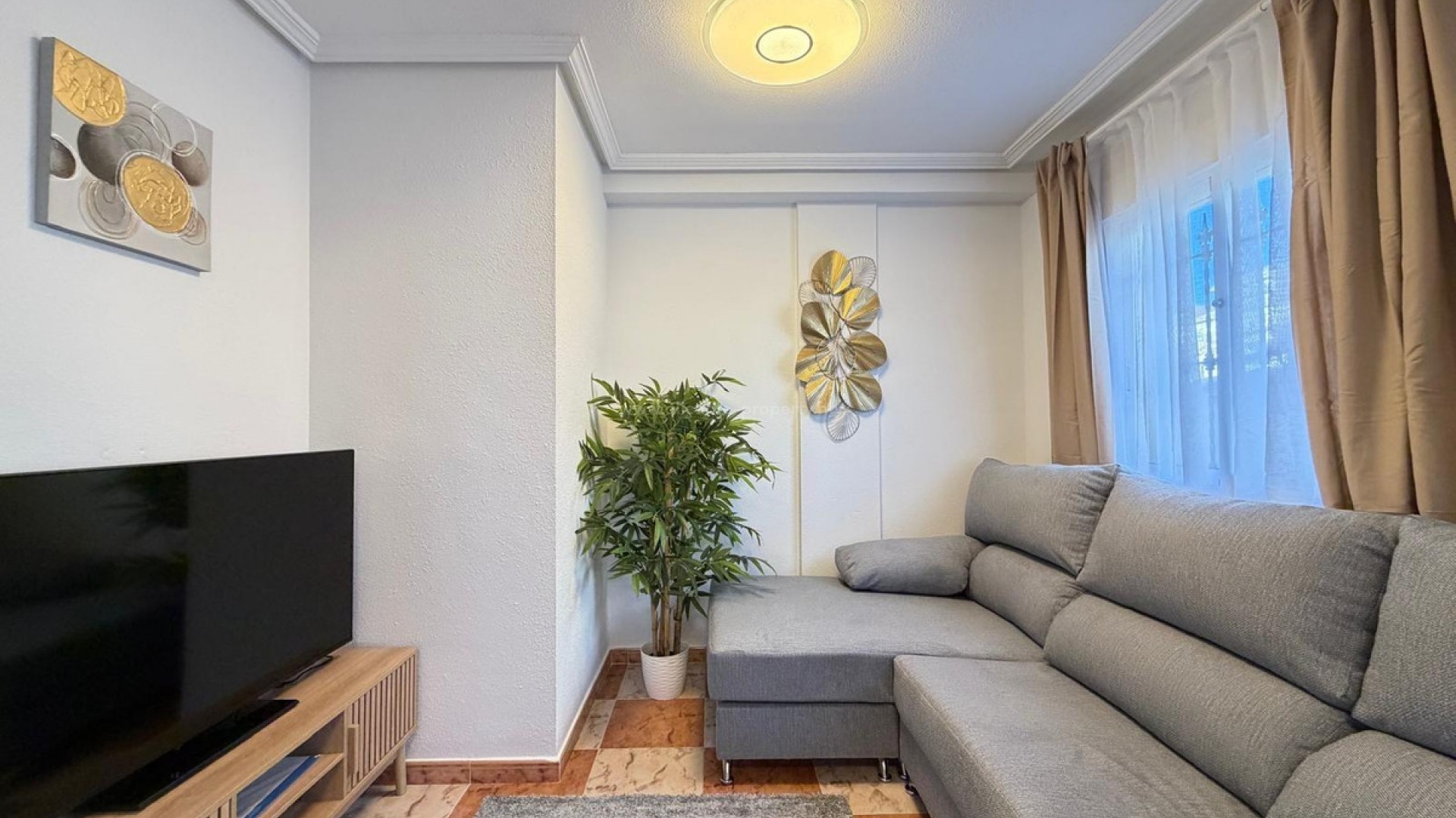 Bungalow i Las Filipinas