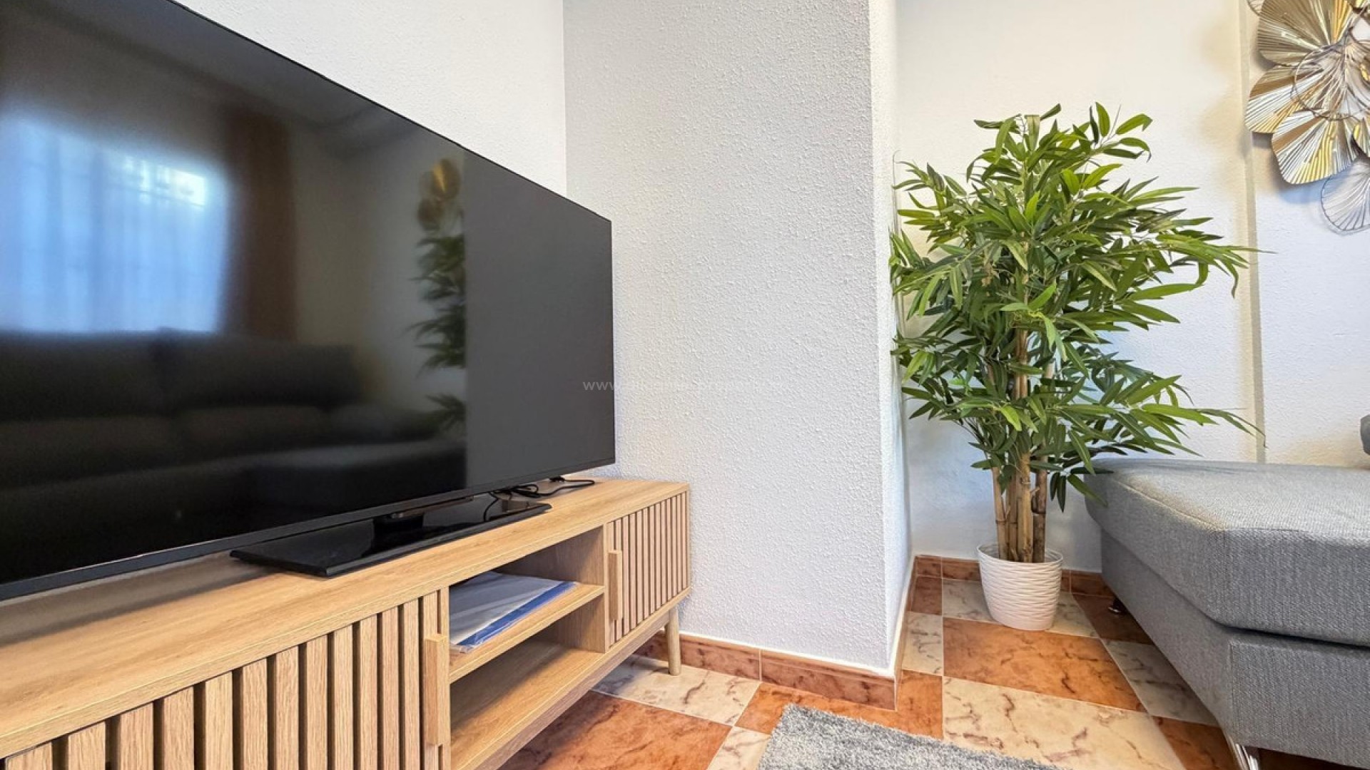 Bungalow i Las Filipinas