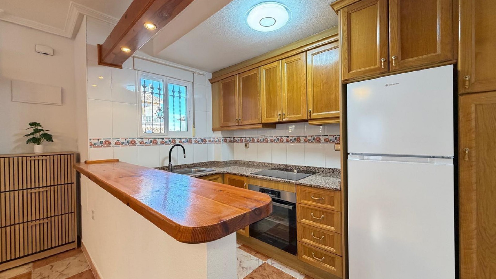 Bungalow i Las Filipinas