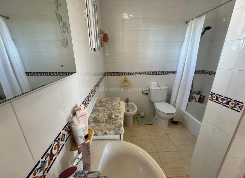 Bungalow i Las Filipinas