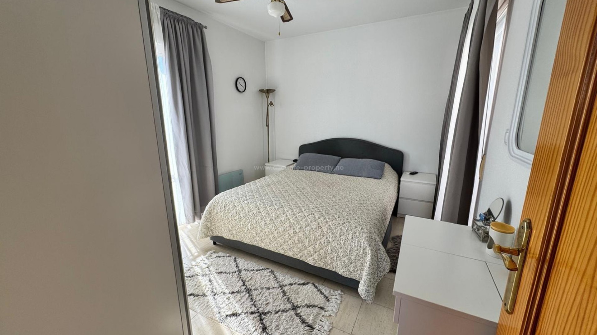 Bungalow i Las Filipinas