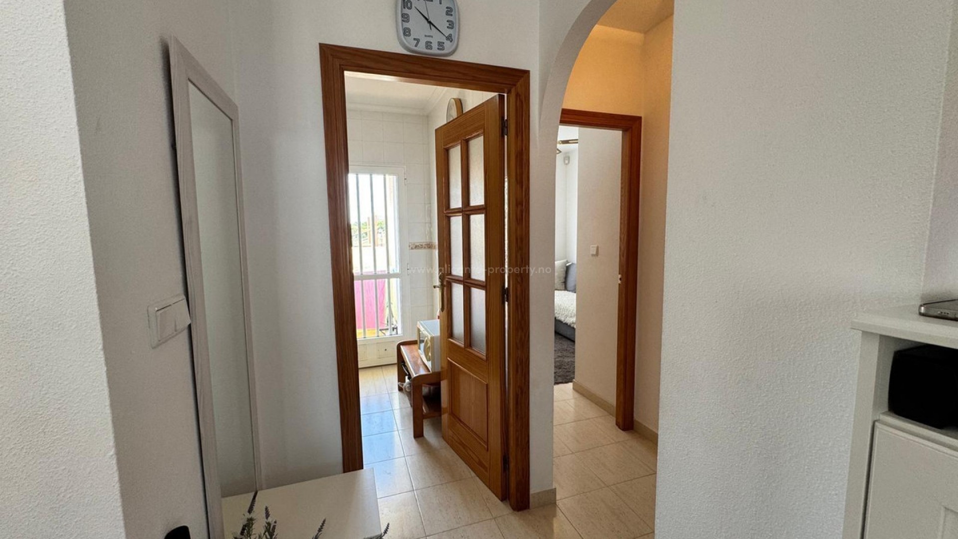 Bungalow i Las Filipinas