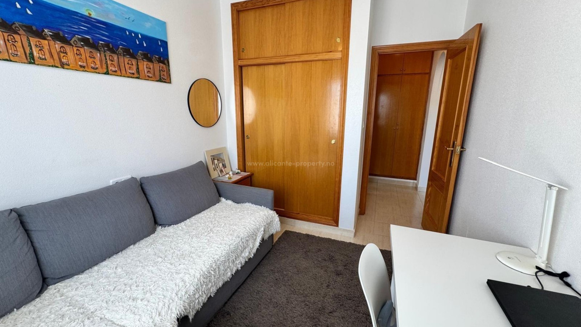 Bungalow i Las Filipinas