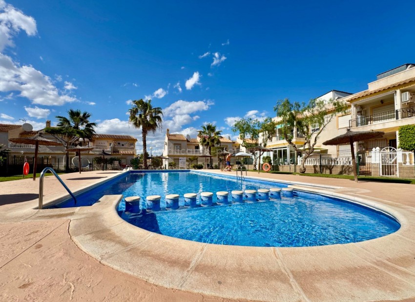 Bungalow i Las Filipinas