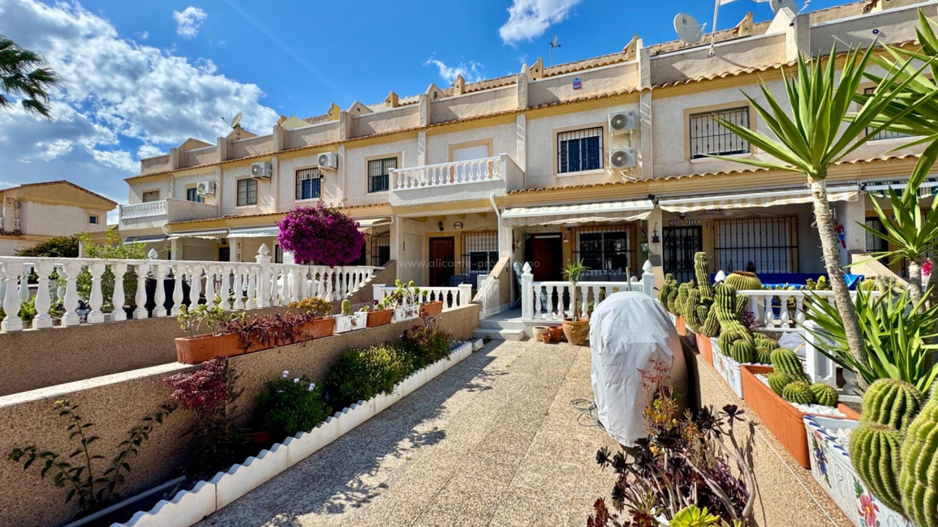 Bungalow i Las Filipinas