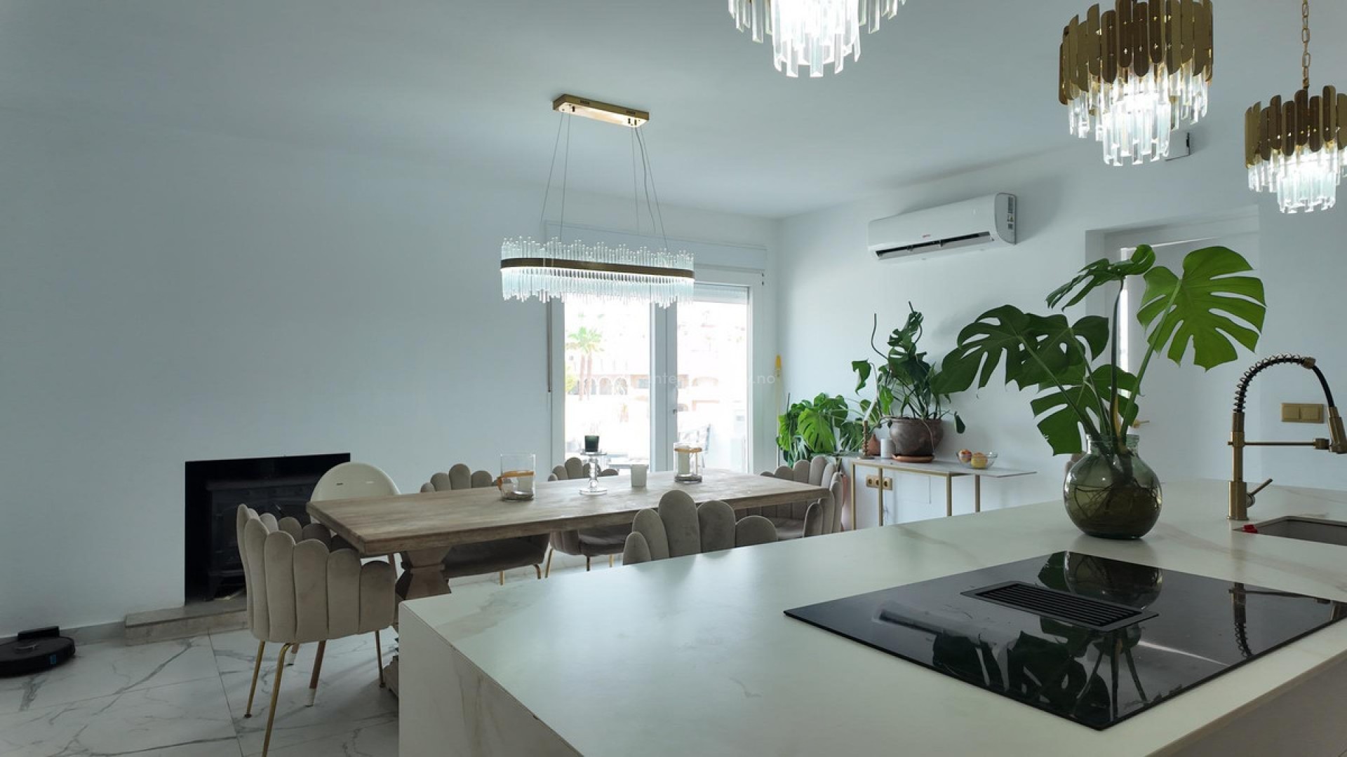 Bungalow i Las Filipinas