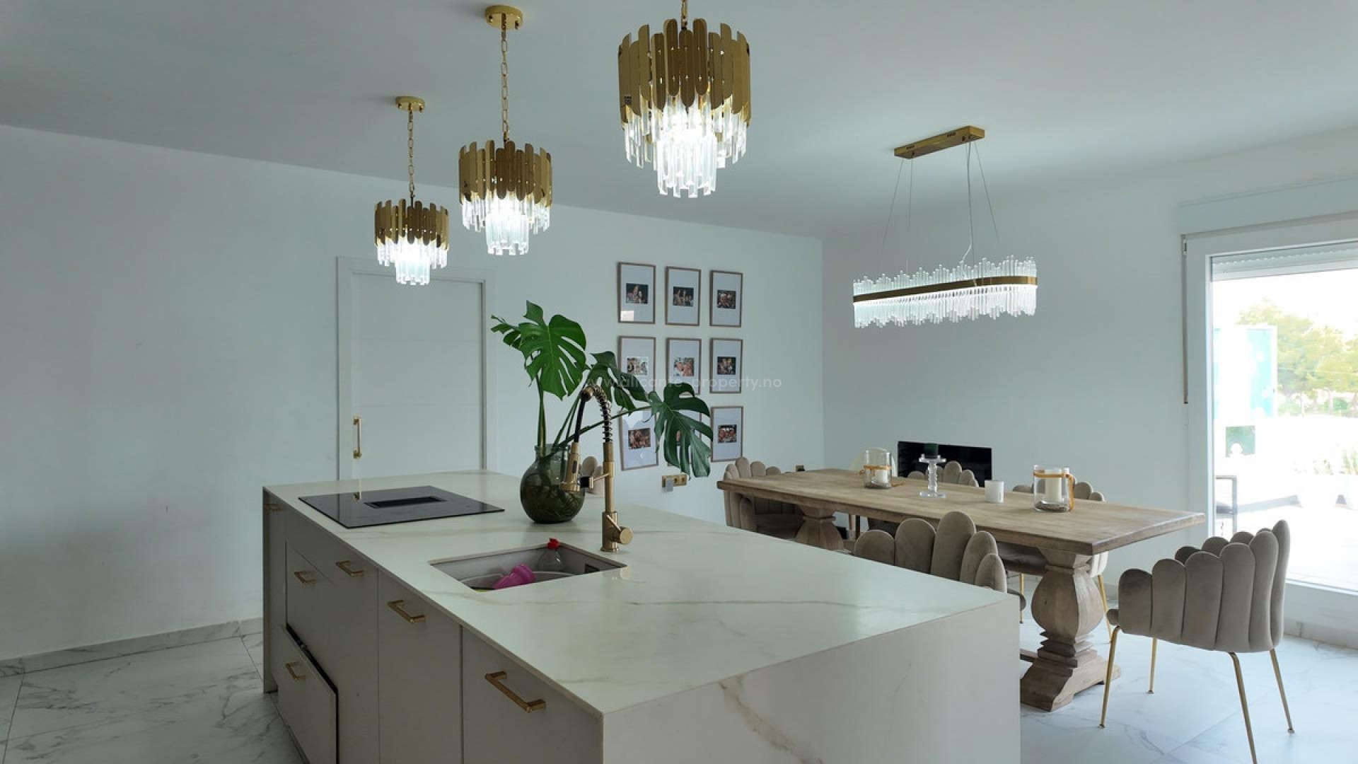 Bungalow i Las Filipinas