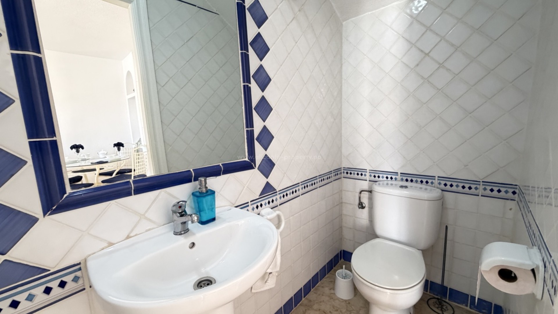 Bungalow i Las Ramblas Golf