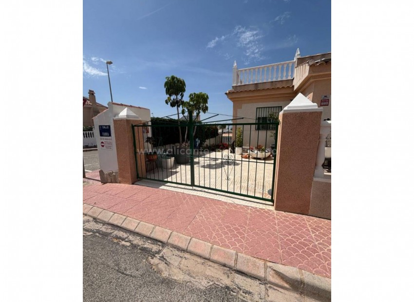 Bungalow i Lo crispin