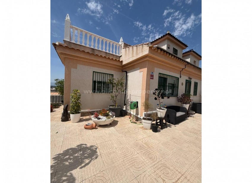 Bungalow i Lo crispin