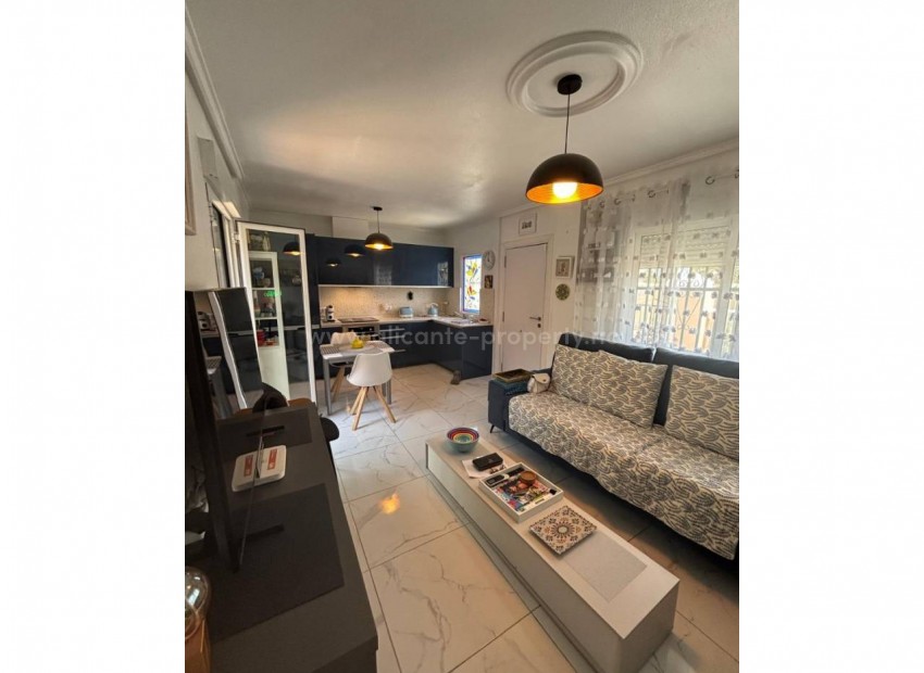 Bungalow i Lo crispin