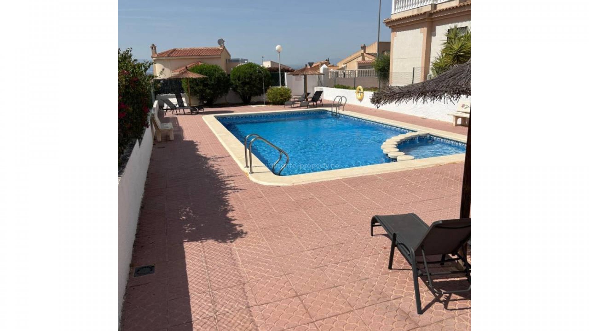Bungalow i Lo crispin