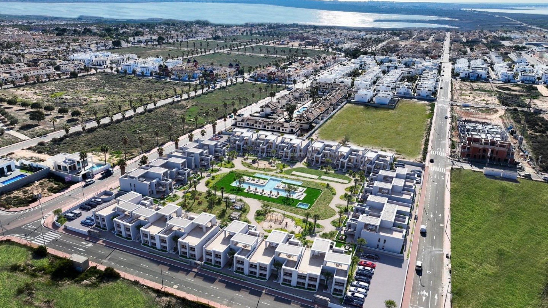 Bungalow i Lo Marabú