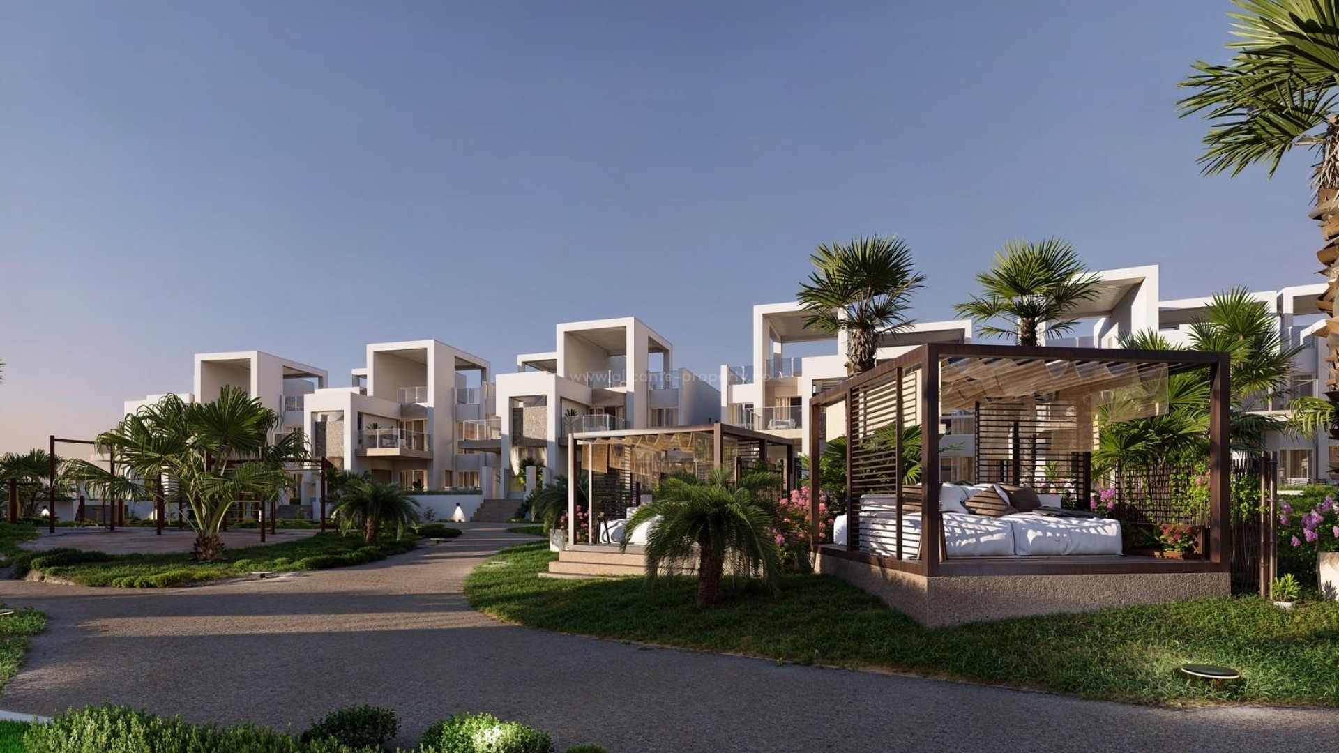 Bungalow i Lo Marabú