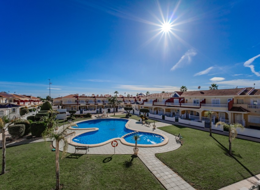 Bungalow i Lo Marabú