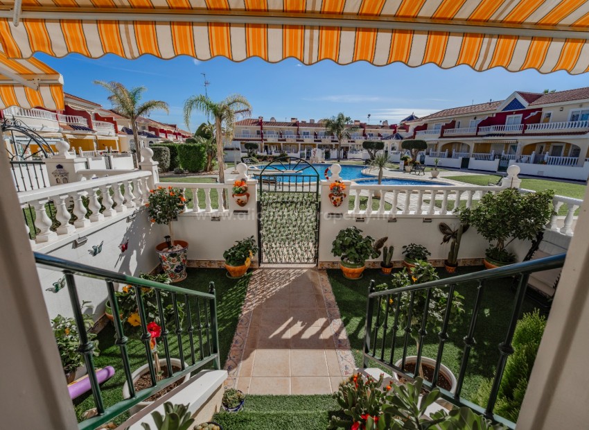 Bungalow i Lo Marabú