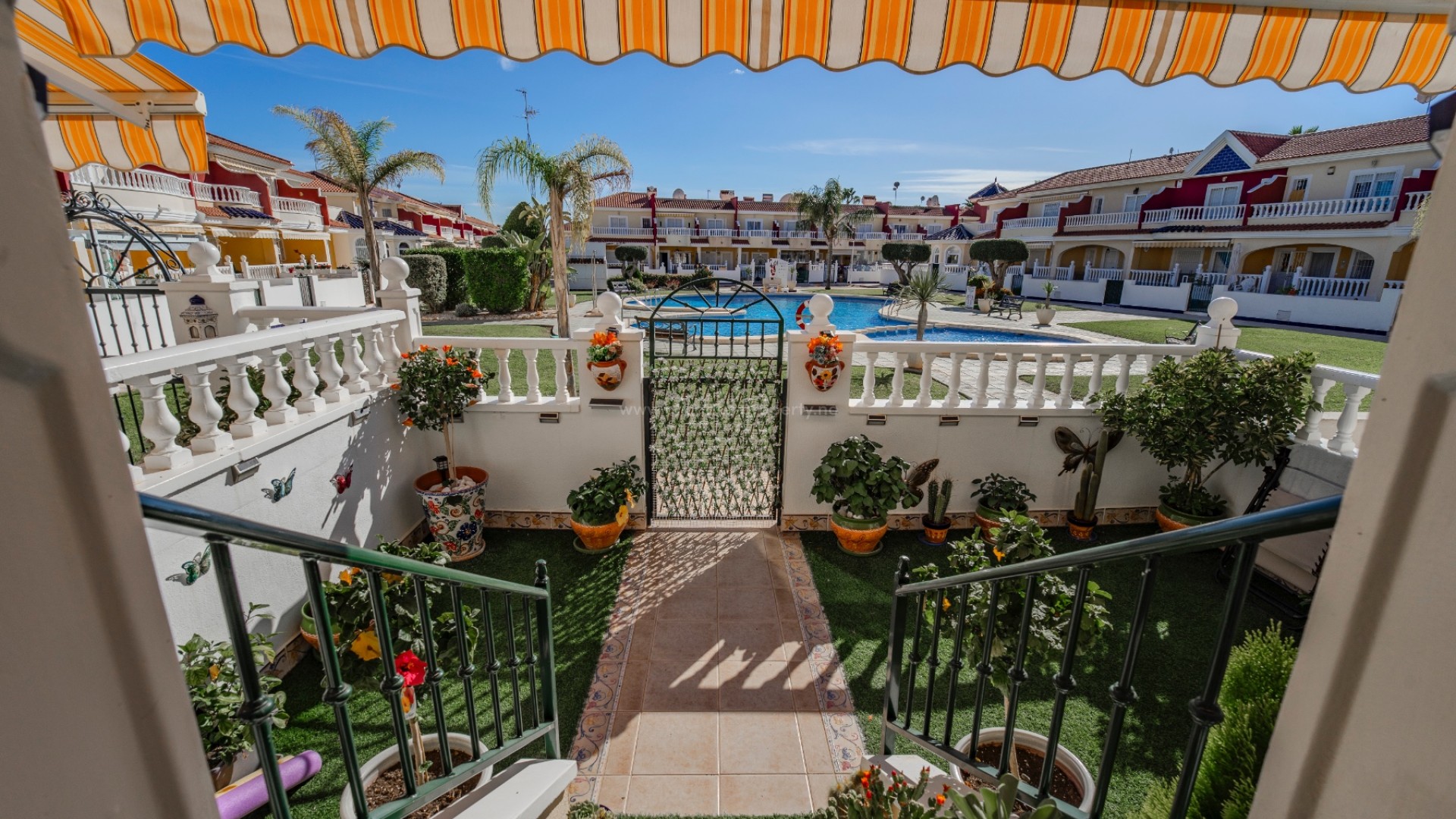 Bungalow i Lo Marabú