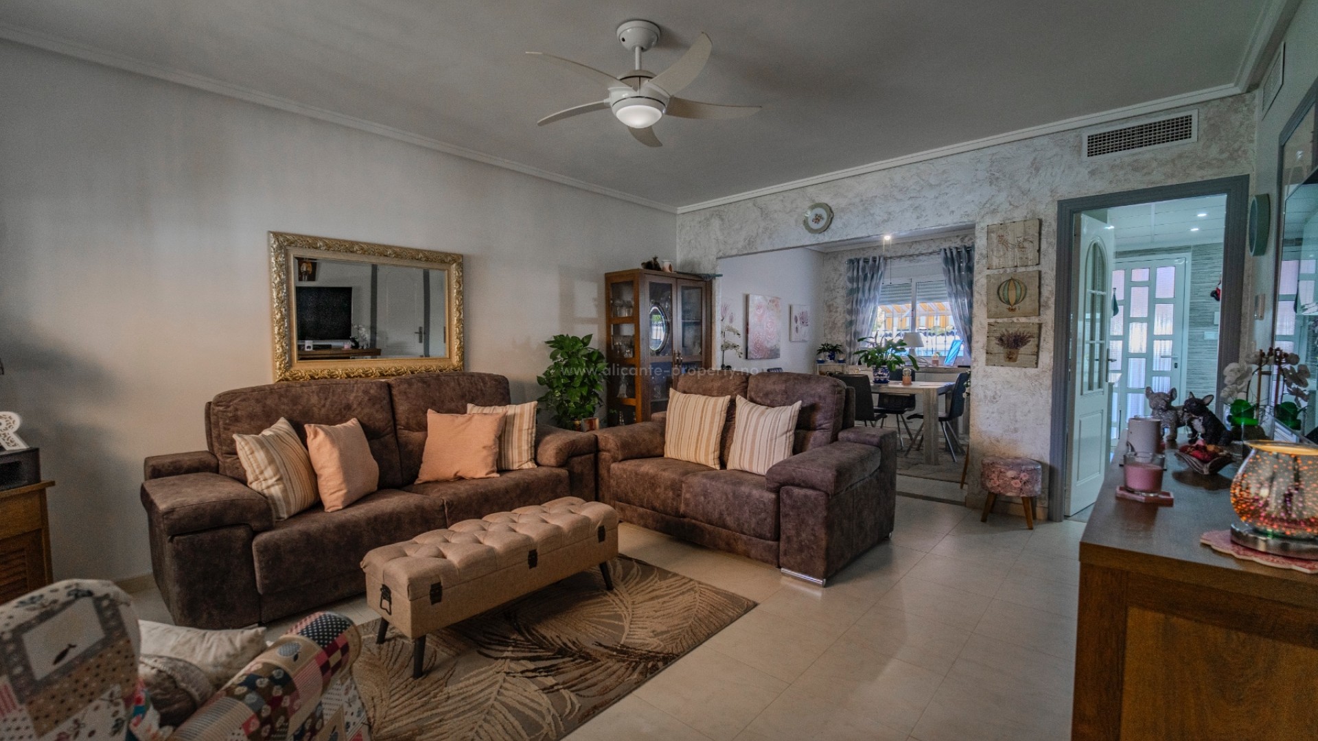 Bungalow i Lo Marabú