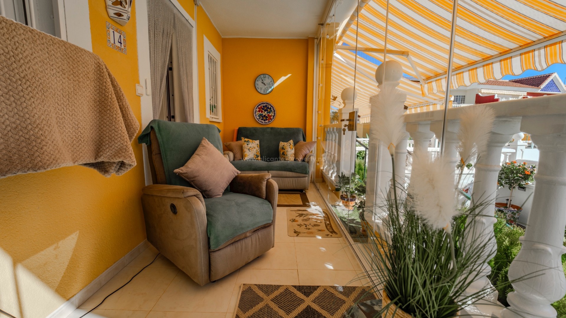 Bungalow i Lo Marabú