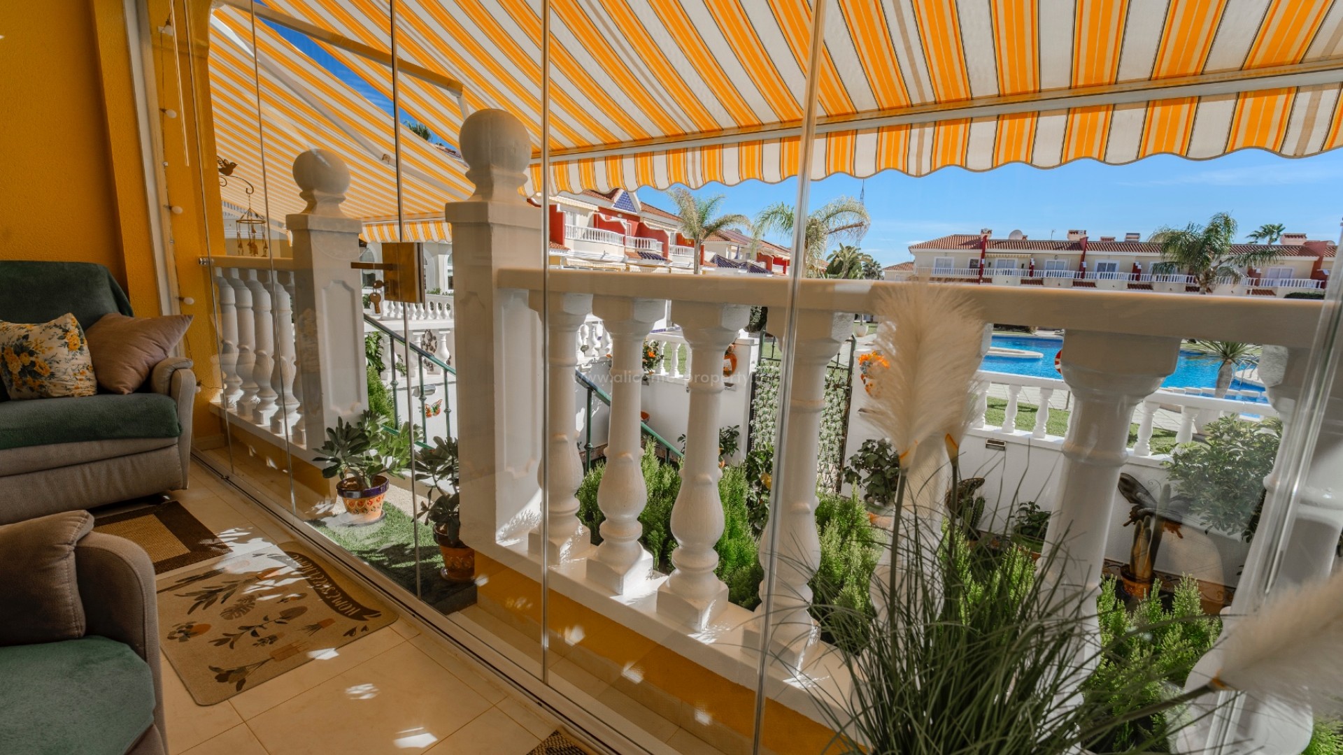 Bungalow i Lo Marabú