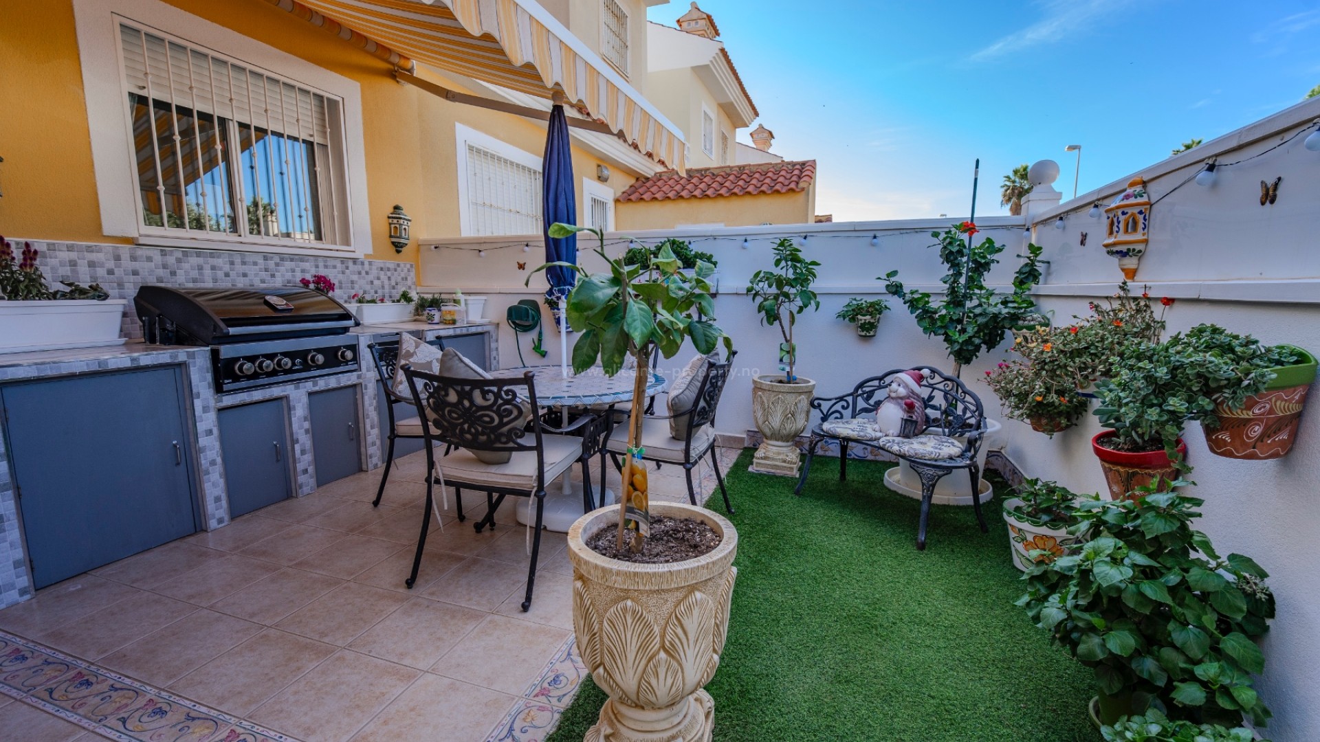 Bungalow i Lo Marabú