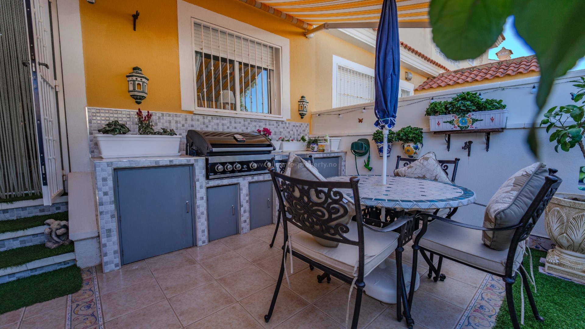 Bungalow i Lo Marabú