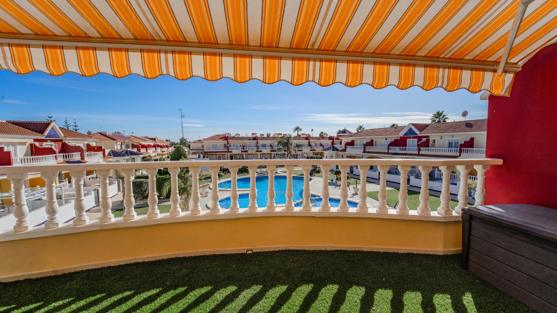 Bungalow i Lo Marabú