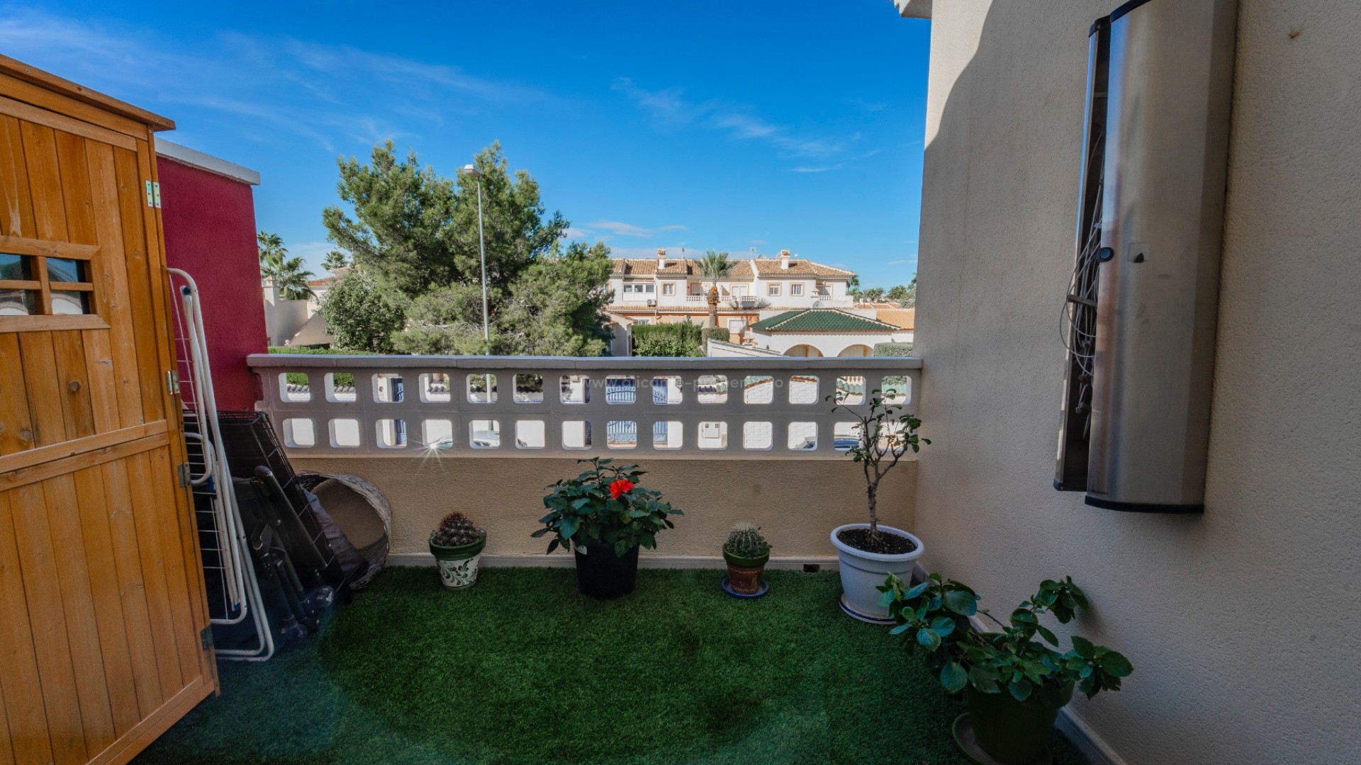 Bungalow i Lo Marabú