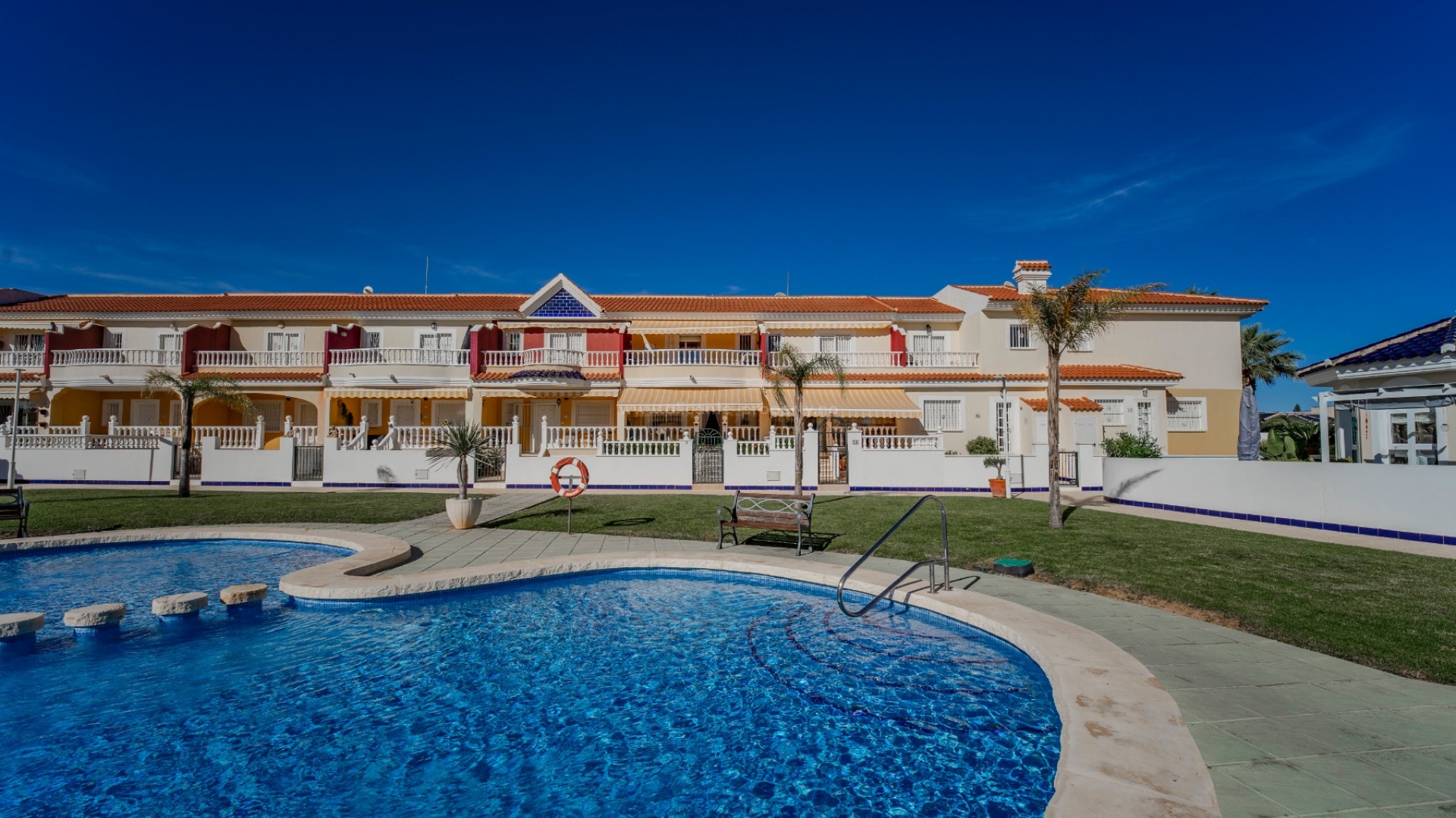 Bungalow i Lo Marabú