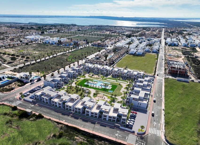 Bungalow i Lo Marabú