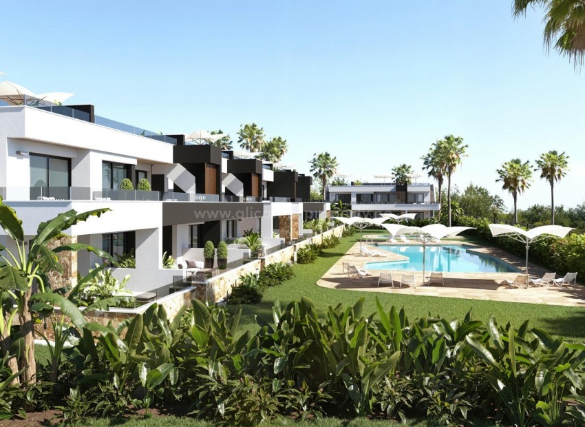 Bungalow i Lo Marabú
