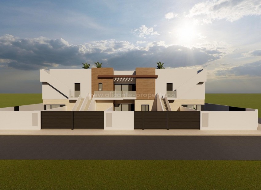 Bungalow i Lo Pagan