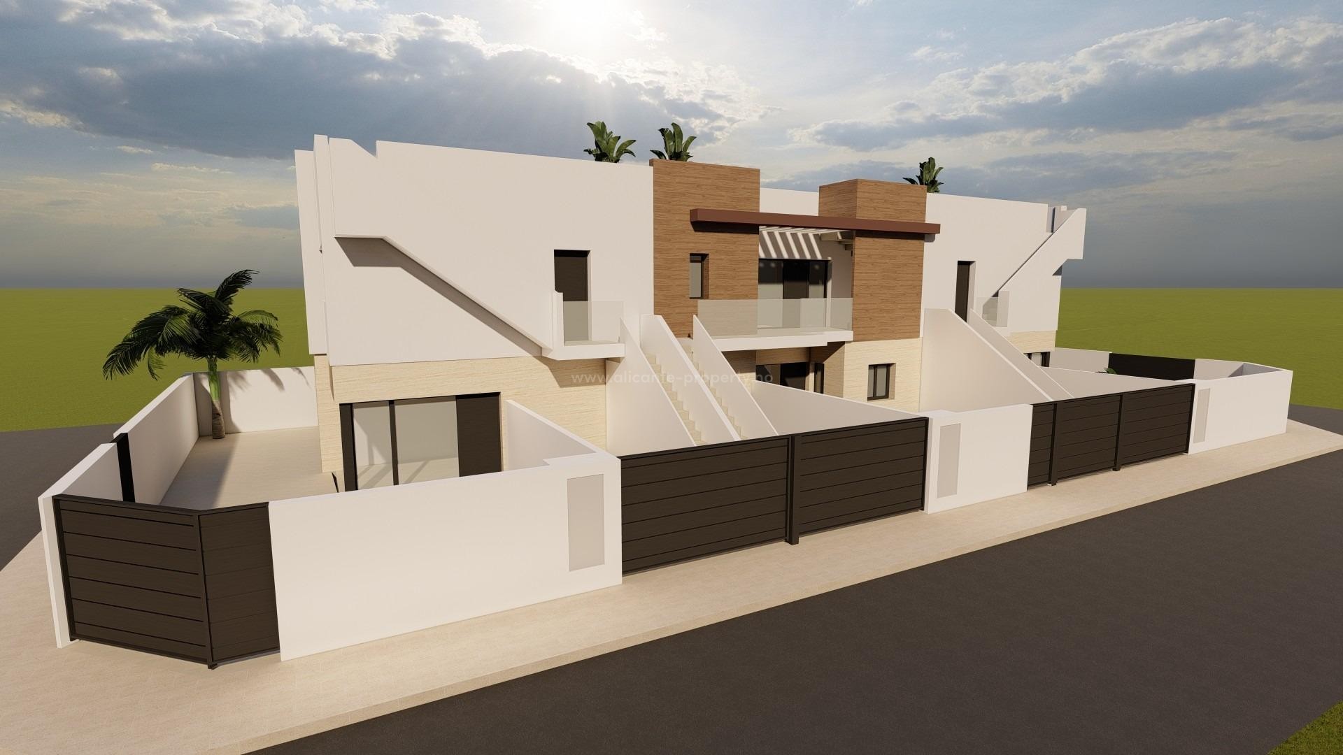 Bungalow i Lo Pagan