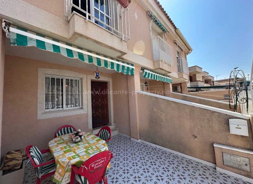 Bungalow i Lo Pagan