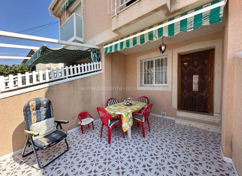 Bungalow i Lo Pagan