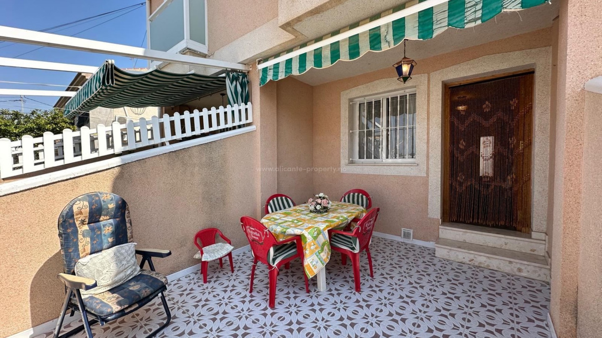 Bungalow i Lo Pagan