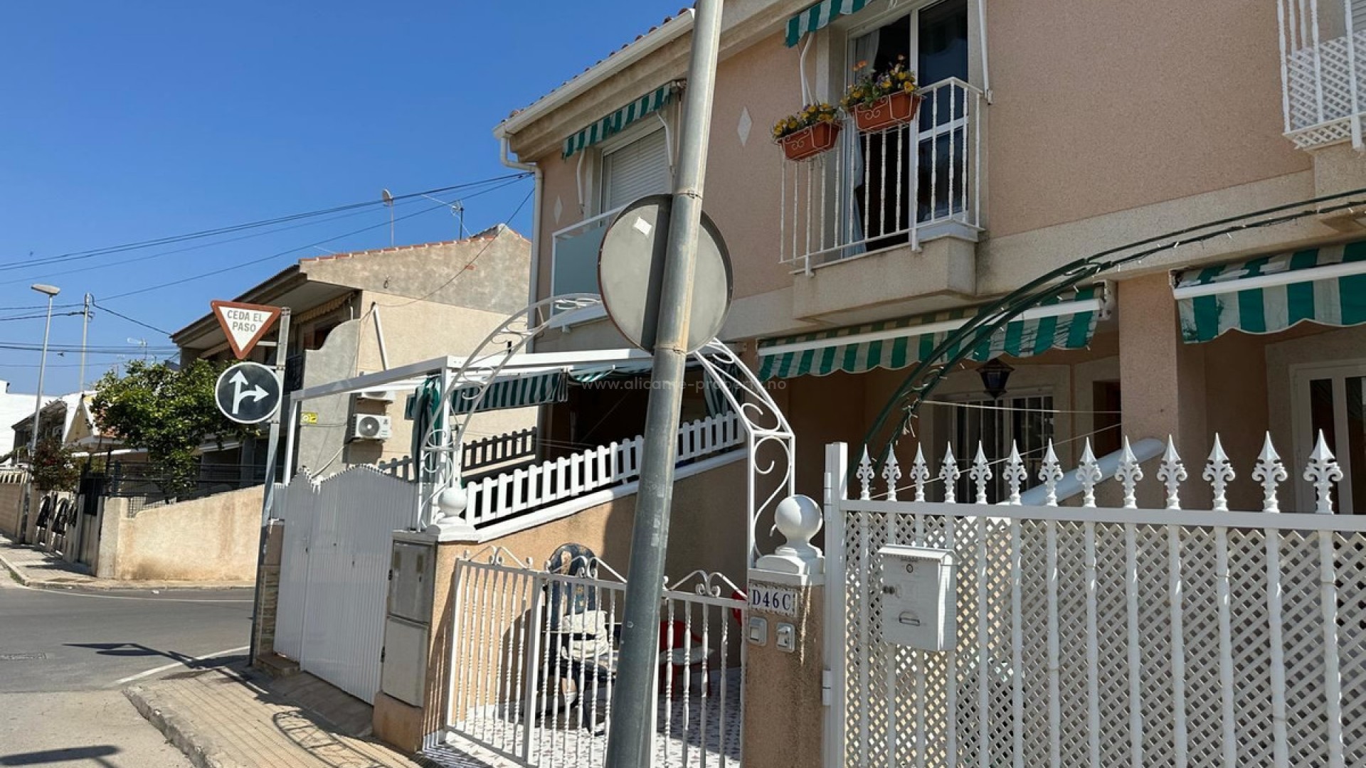 Bungalow i Lo Pagan