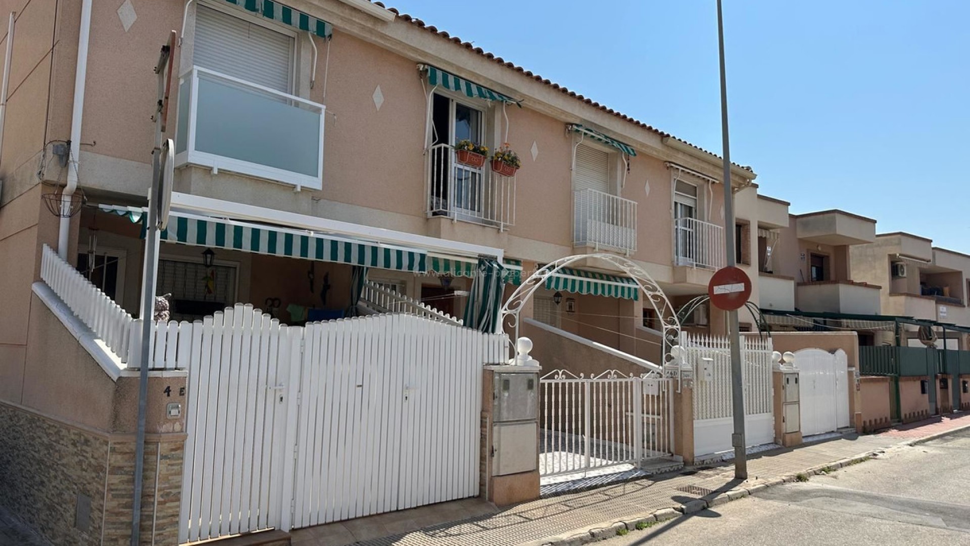 Bungalow i Lo Pagan