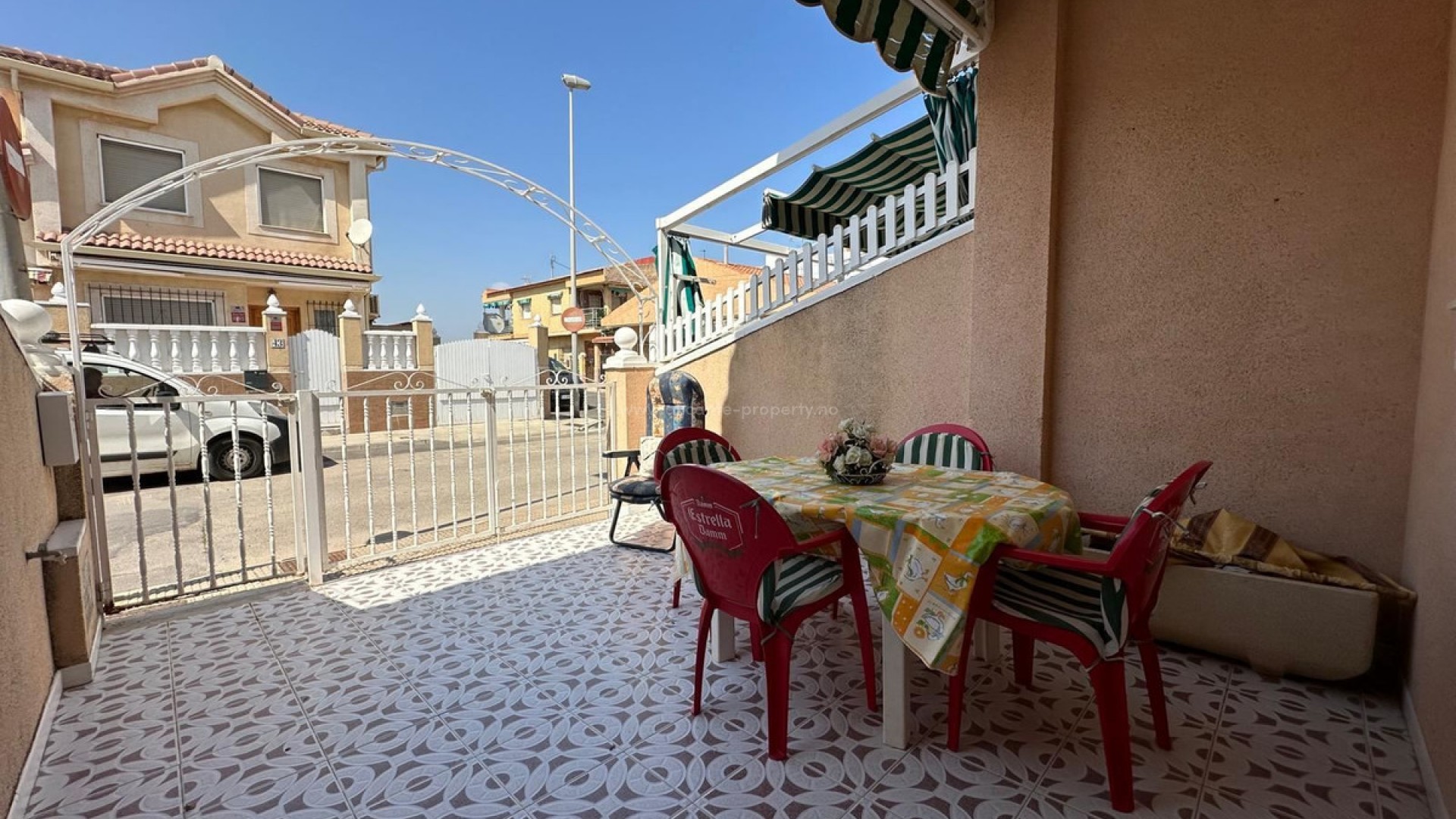 Bungalow i Lo Pagan