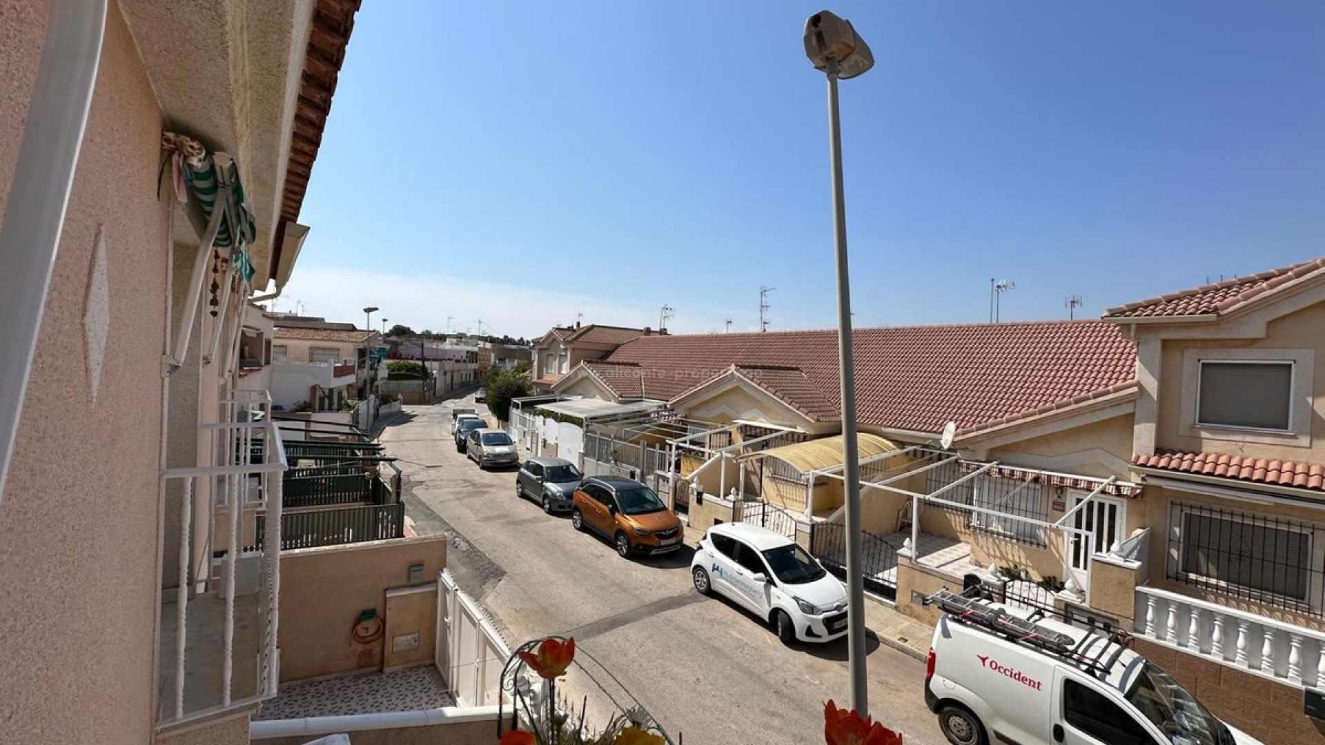 Bungalow i Lo Pagan