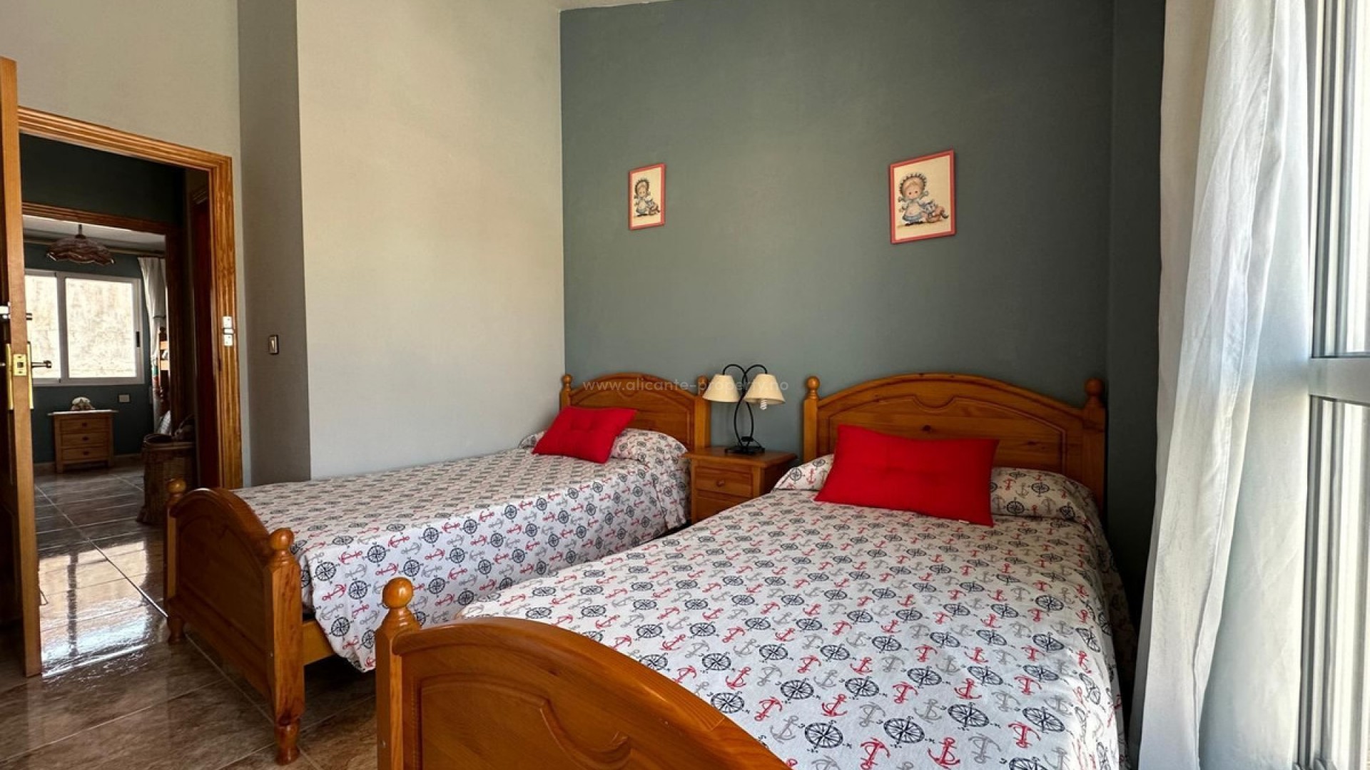 Bungalow i Lo Pagan