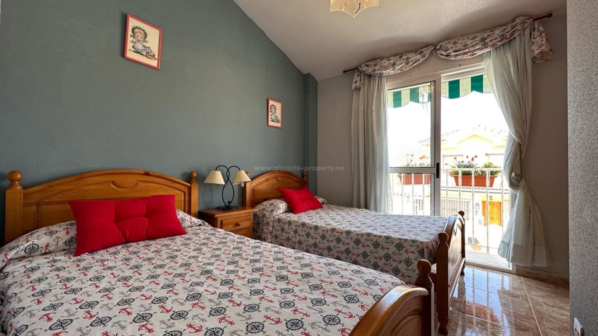Bungalow i Lo Pagan