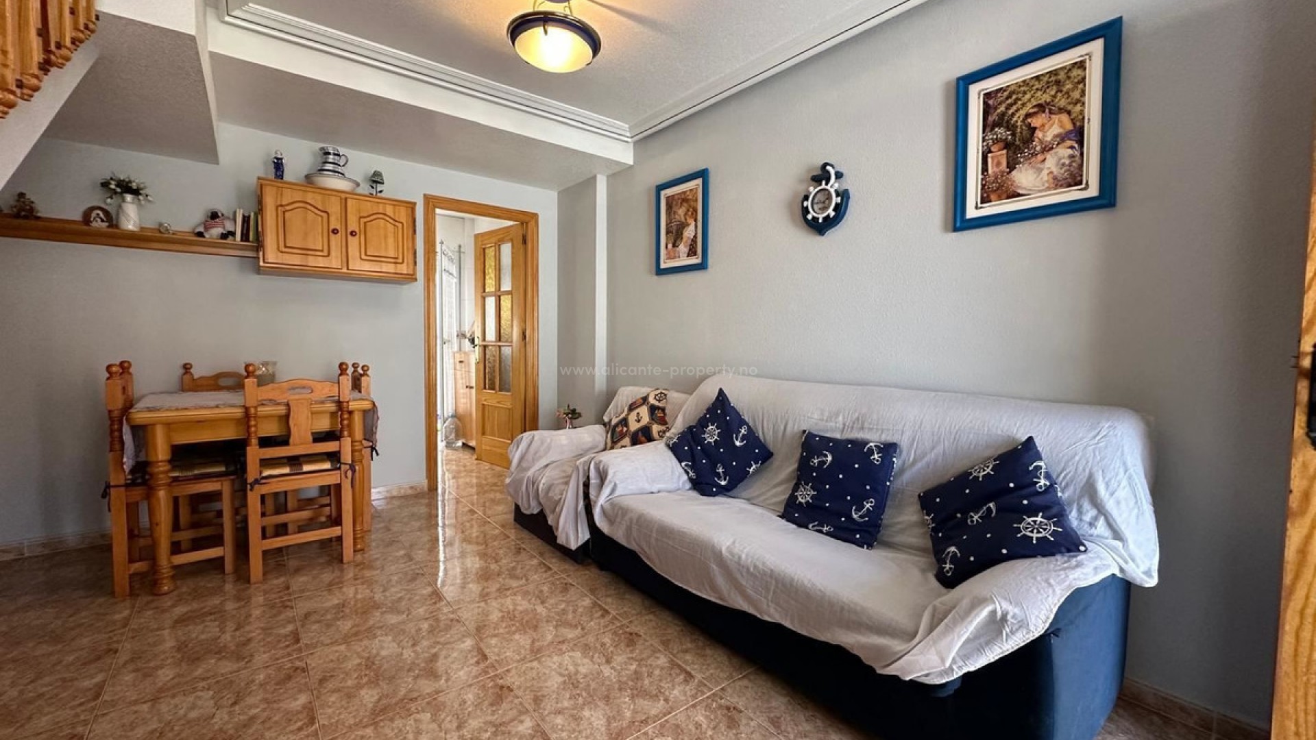 Bungalow i Lo Pagan