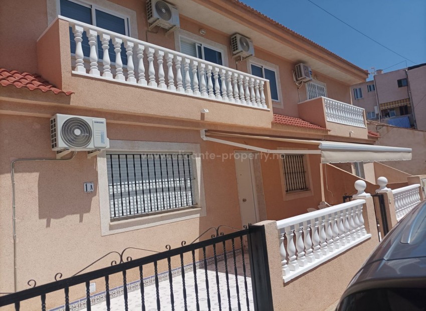 Bungalow i Lo Pagan