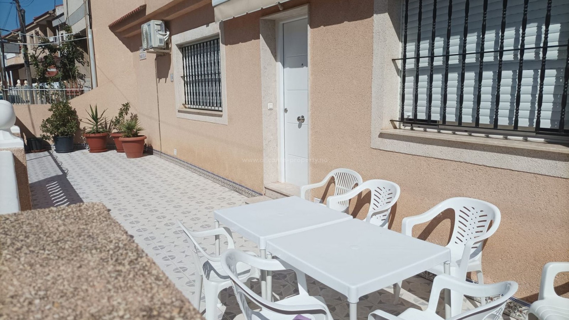 Bungalow i Lo Pagan