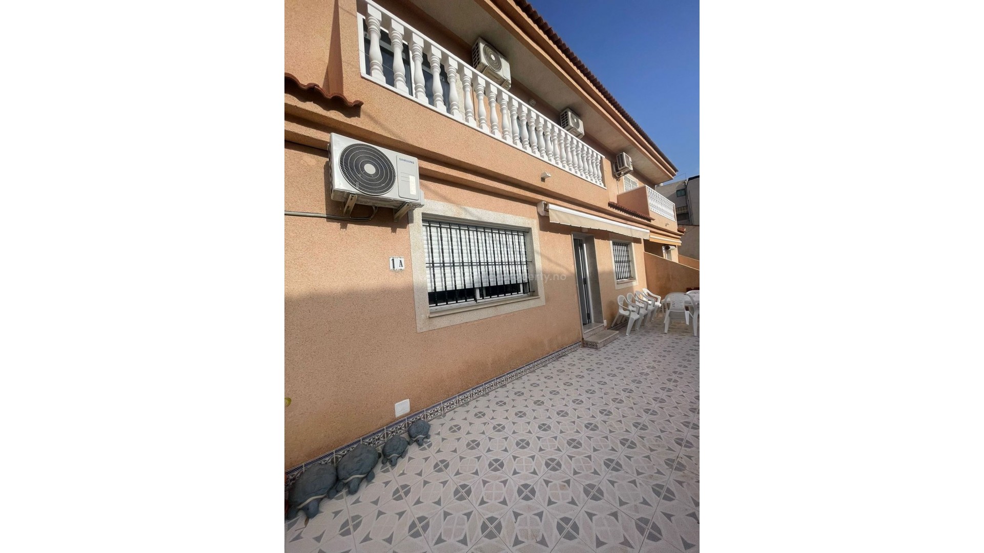 Bungalow i Lo Pagan