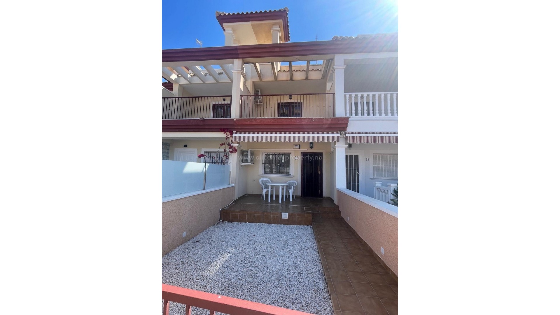 Bungalow i Lo Pagan