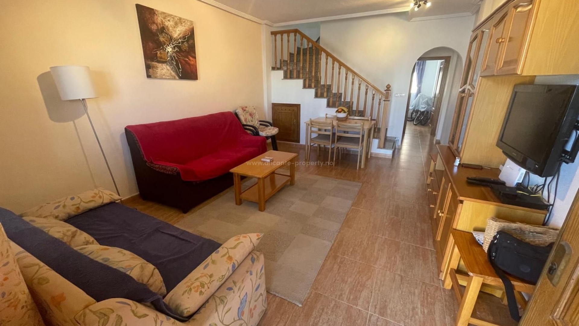 Bungalow i Lo Pagan