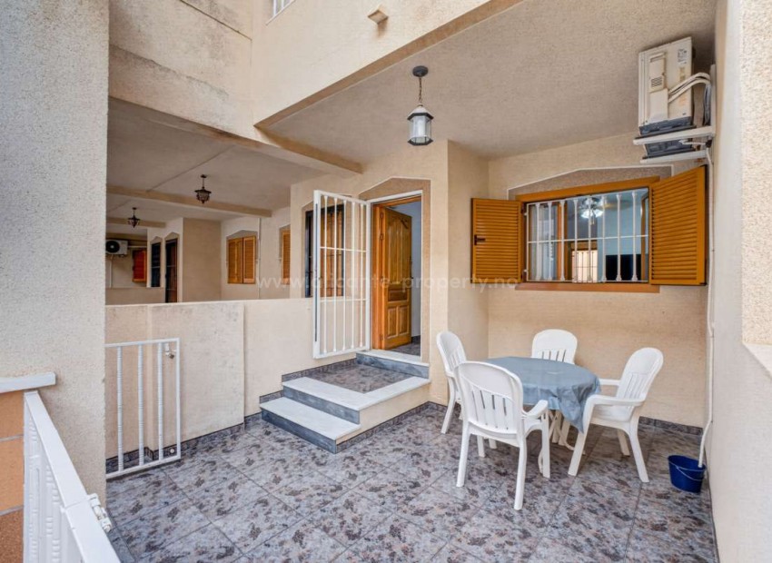 Bungalow i Lo Pagan
